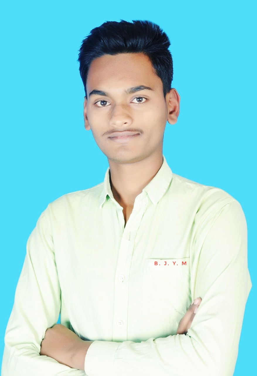 Ayush dwivedi